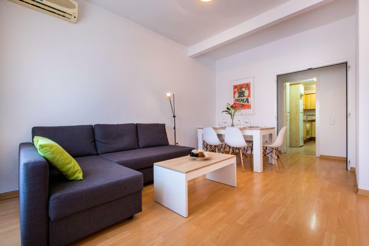 Stay Barcelona Borne Apartment Exterior photo